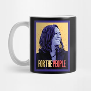 kamala harris Mug